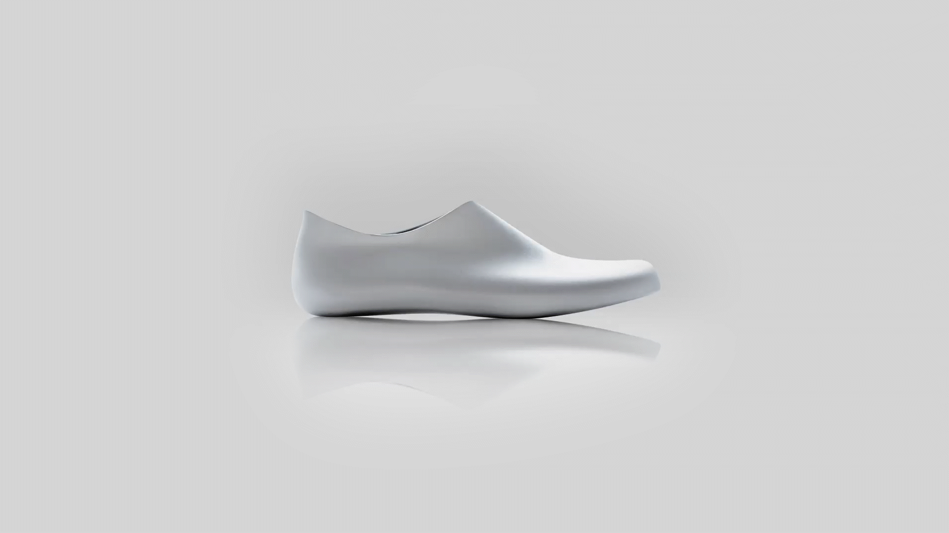 Adidas Parametric Shoe Morph Landscape Crop