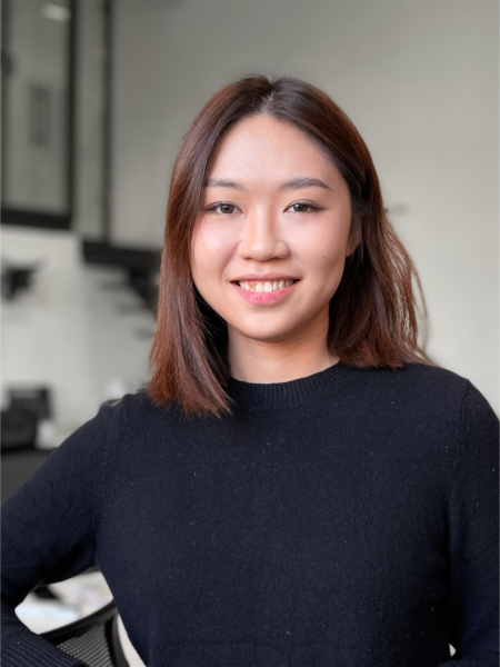 Portrait of Yihan Bian